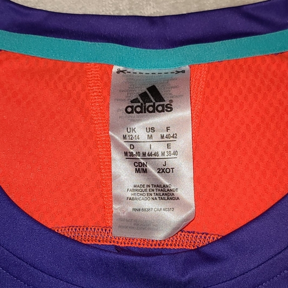 Adidas Climalite workout top - Picture 3 of 5